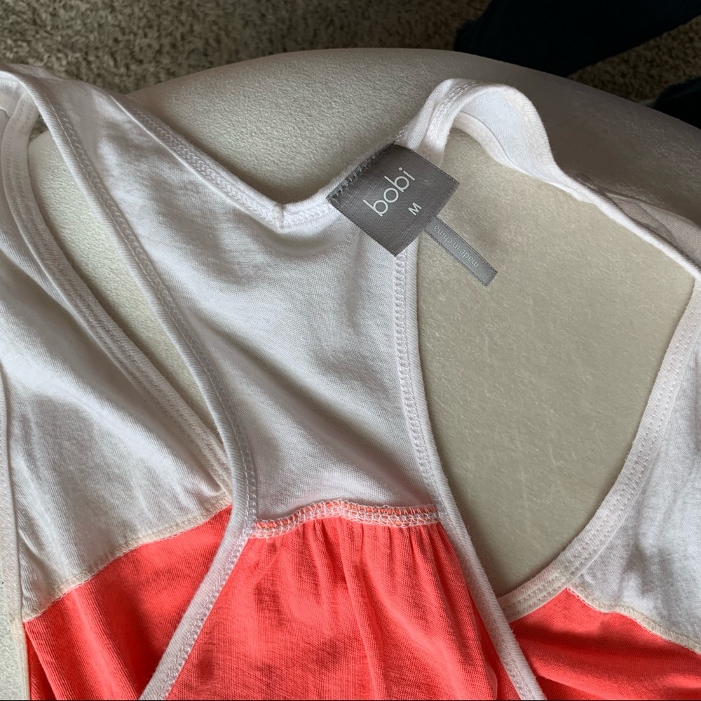 BOBI Color Block Tank! -NEW! - Picture 4 of 8